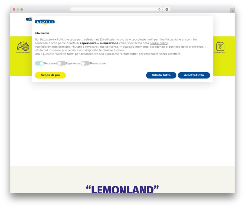 SKT Skill Bar (skt-skill-bar) free WordPress plugin - liotti.it