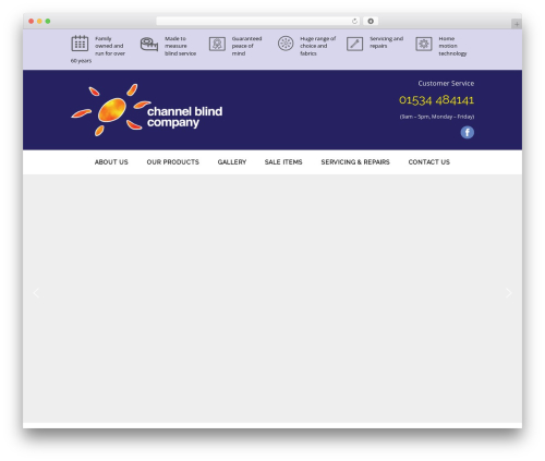 Genesis Custom Headers (genesis-custom-headers) free WordPress plugin - channelblinds.com