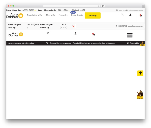 WC Pickup Store (wc-pickup-store) free WordPress plugin - aurodomus.hr