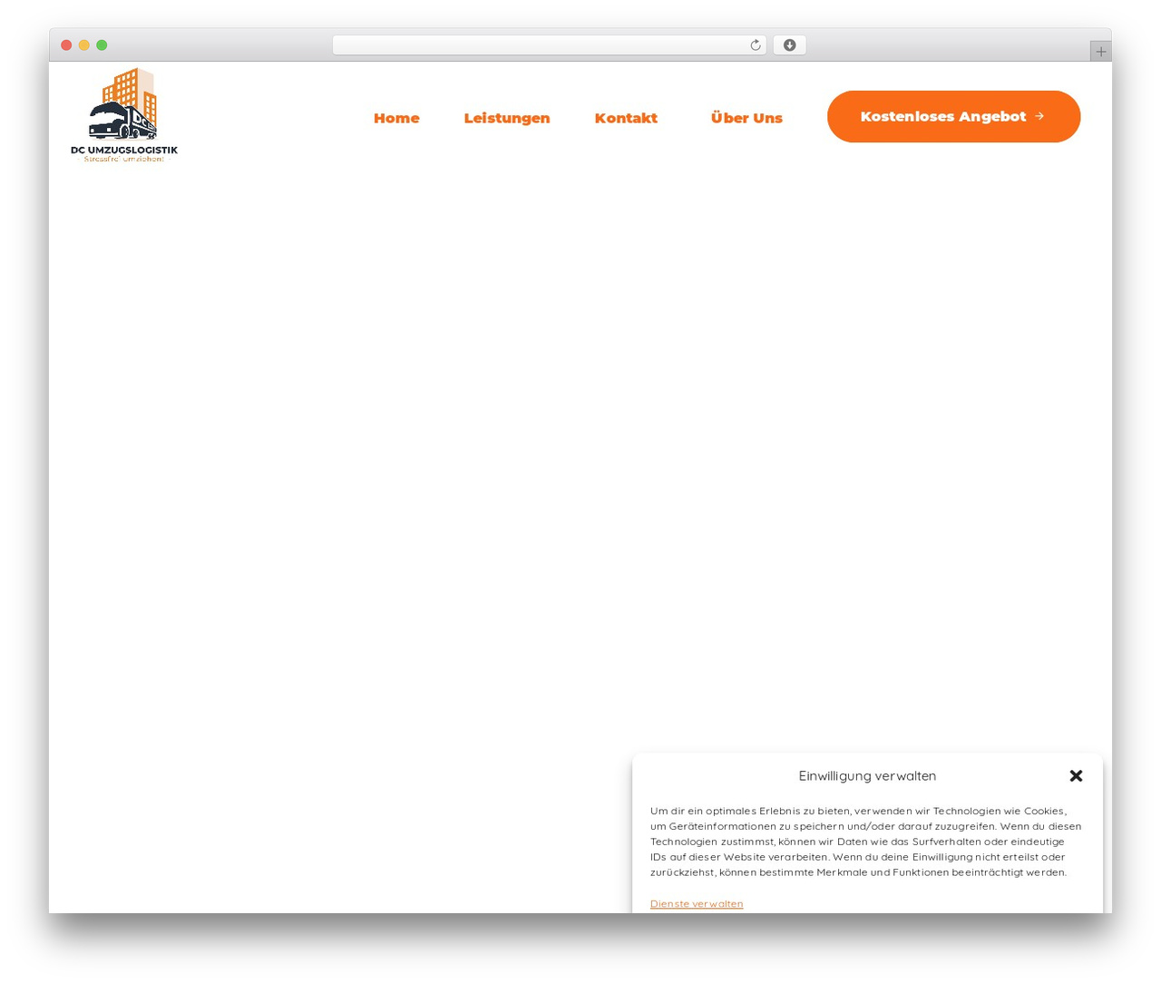 Hub WordPress theme - dc-logistik.de Hub WordPress theme - dc-logistik.de