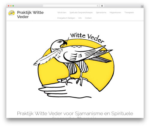 One Light theme WordPress - witteveder.nl One Light theme WordPress - witteveder.nl