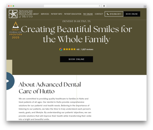 Accessibility fixer WordPress plugin - adchutto.com
