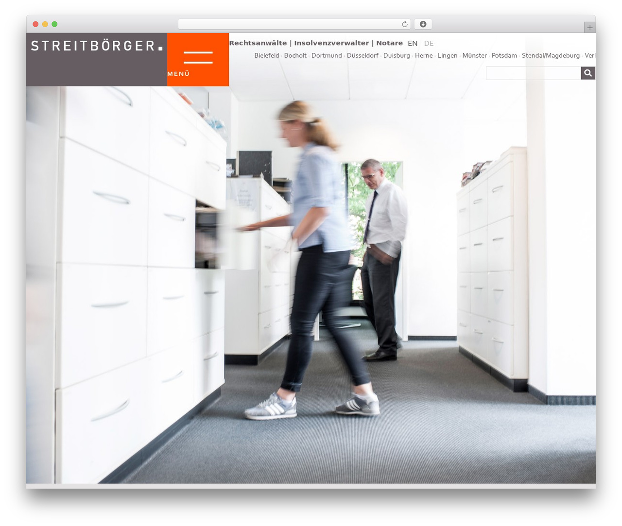 Theme WordPress Hello Elementor - streitboerger.de