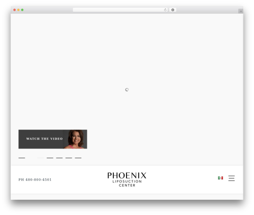 Theme Name WordPress theme - phoenixliposuction.com