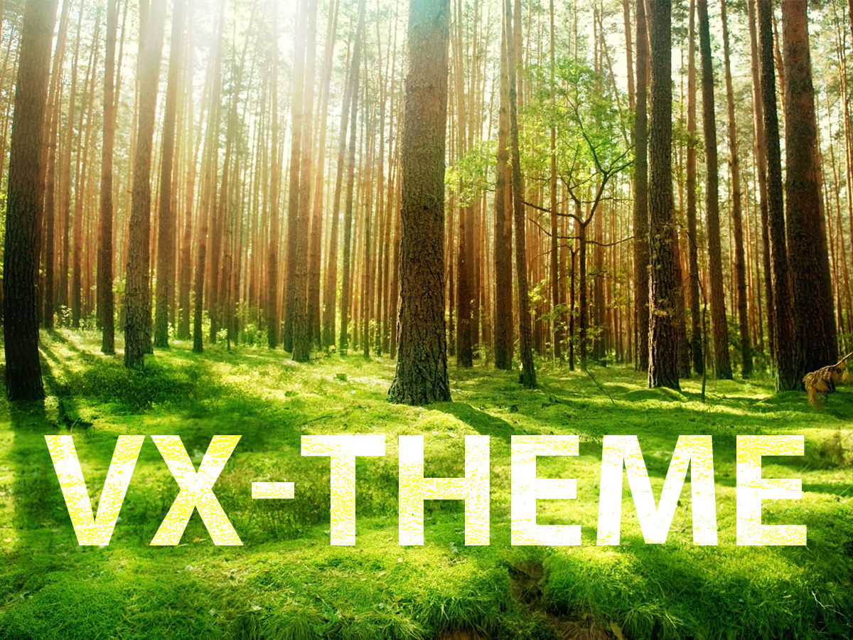 VX theme WordPress theme VX theme WordPress theme