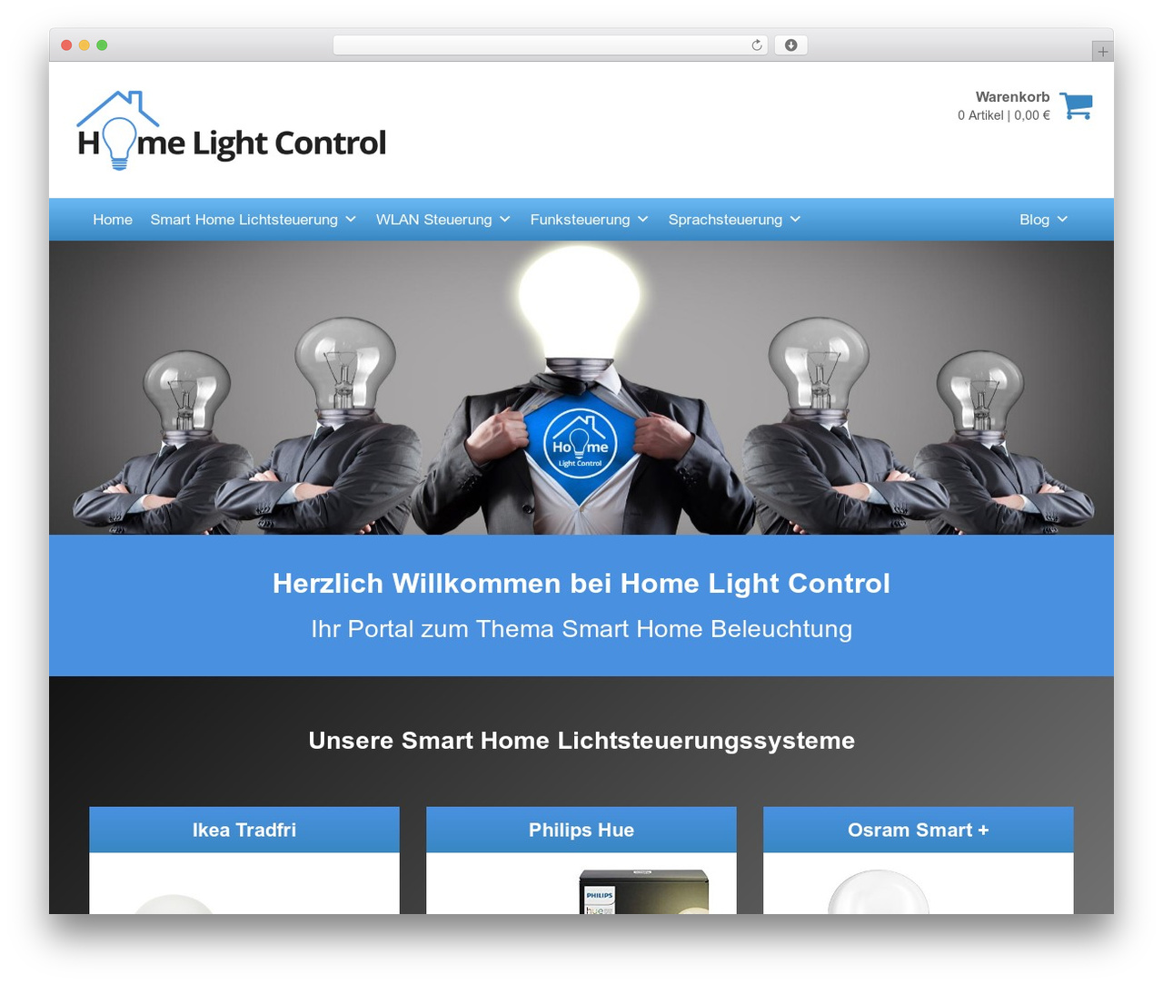 WordPress theme Affiliate Theme - home-light-control.de WordPress theme Affiliate Theme - home-light-control.de