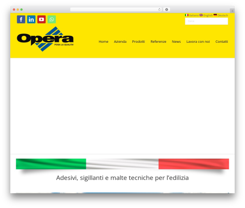 Woo products list WordPress plugin - opera-adesivi.it