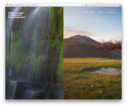 Imaginem blocks ii WordPress plugin - fabiophoto.it