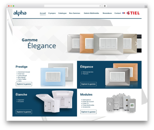 Yith woocommerce tab manager premium WordPress plugin - www.alphabystiel.tn