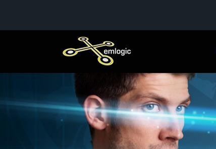 WordPress website theme Emlogic WordPress website theme Emlogic