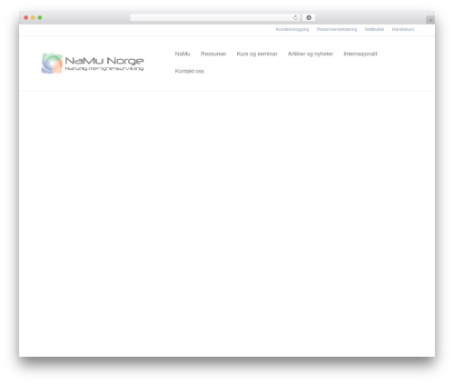 Beaver Builder Theme best WordPress theme - namunorge.no
