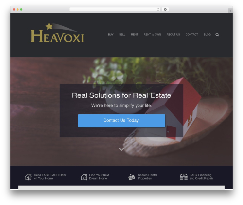 Insite plugins WordPress plugin - heavoxihomebuyers.com