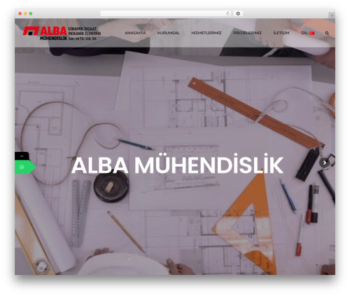 Animated Number Counters (animated-number-counters) free WordPress plugin - albamuhendislik.com