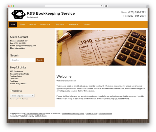 Gns wpcf7 recaptcha WordPress plugin - rsbookkeeping.com