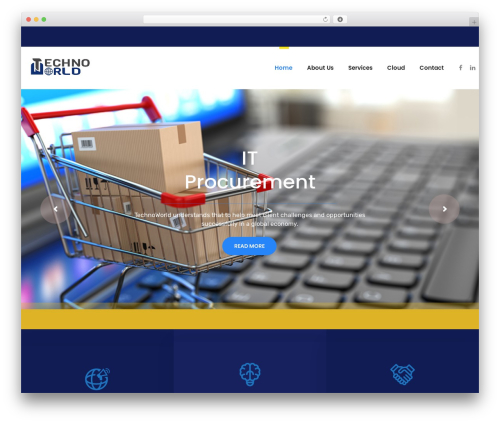 Delaware addons WordPress plugin - technoworldllc.com
