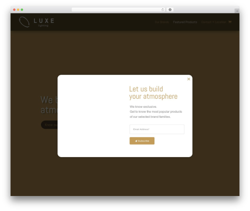Repeater for contact form 7 WordPress plugin - luxelighting.com