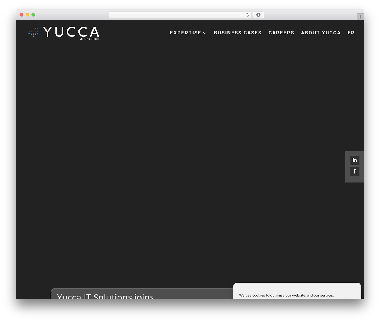 Divi theme WordPress - www.yuccasolutions.com Divi theme WordPress - www.yuccasolutions.com