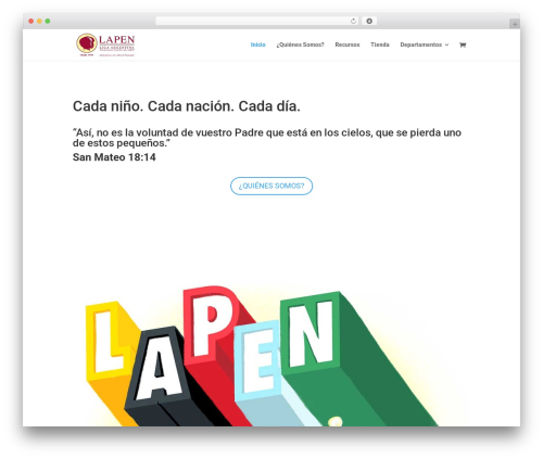 Divi post extended WordPress plugin - lapensedenacional.org