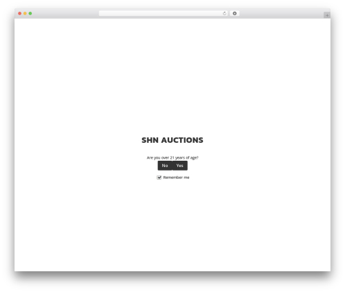 Auctions for woocommerce WordPress plugin - shnauctions.com