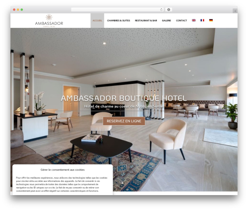 Mobile info_0.0.1 WordPress plugin - hotel-ambassador-nyon.ch