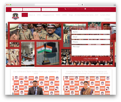 Edusphere best WordPress theme - pragnyaiascoachinghyderabad.com Edusphere best WordPress theme - pragnyaiascoachinghyderabad.com