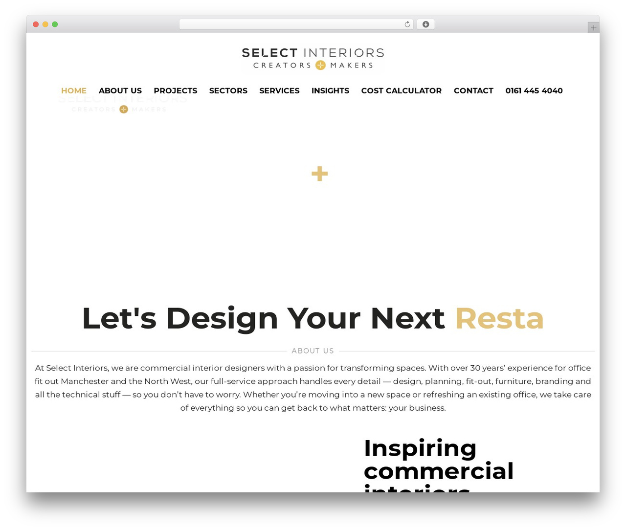 Interioz Child WordPress theme - sinteriorsdev2.wpengine.com