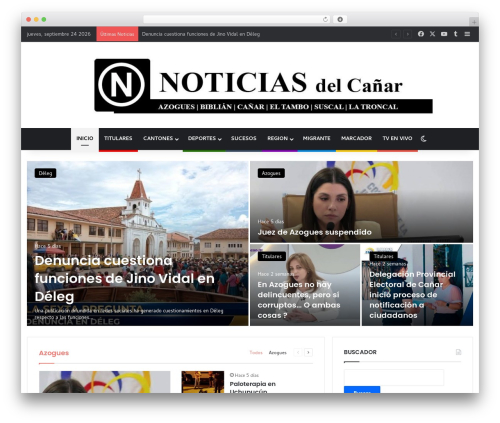 Advanced Advertising System (advanced-advertising-system) free WordPress plugin - noticiasdelcanar.com