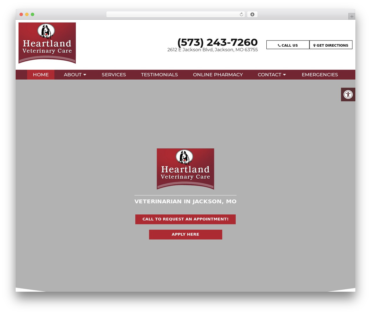 Parent Theme theme WordPress - heartlandvetcare.com Parent Theme theme WordPress - heartlandvetcare.com