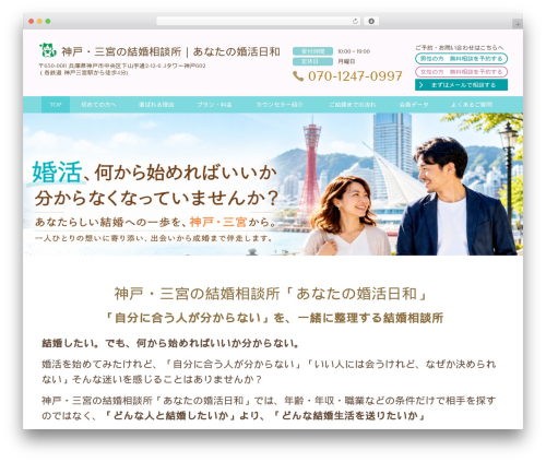 RiVERTH WordPress theme - www.linkx-s.com
