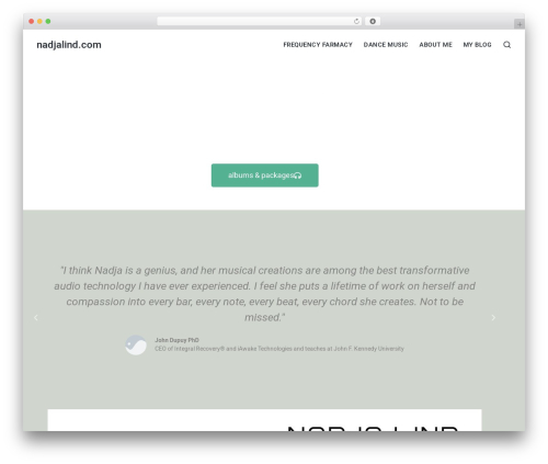 Neuron core WordPress plugin - nadjalind.com