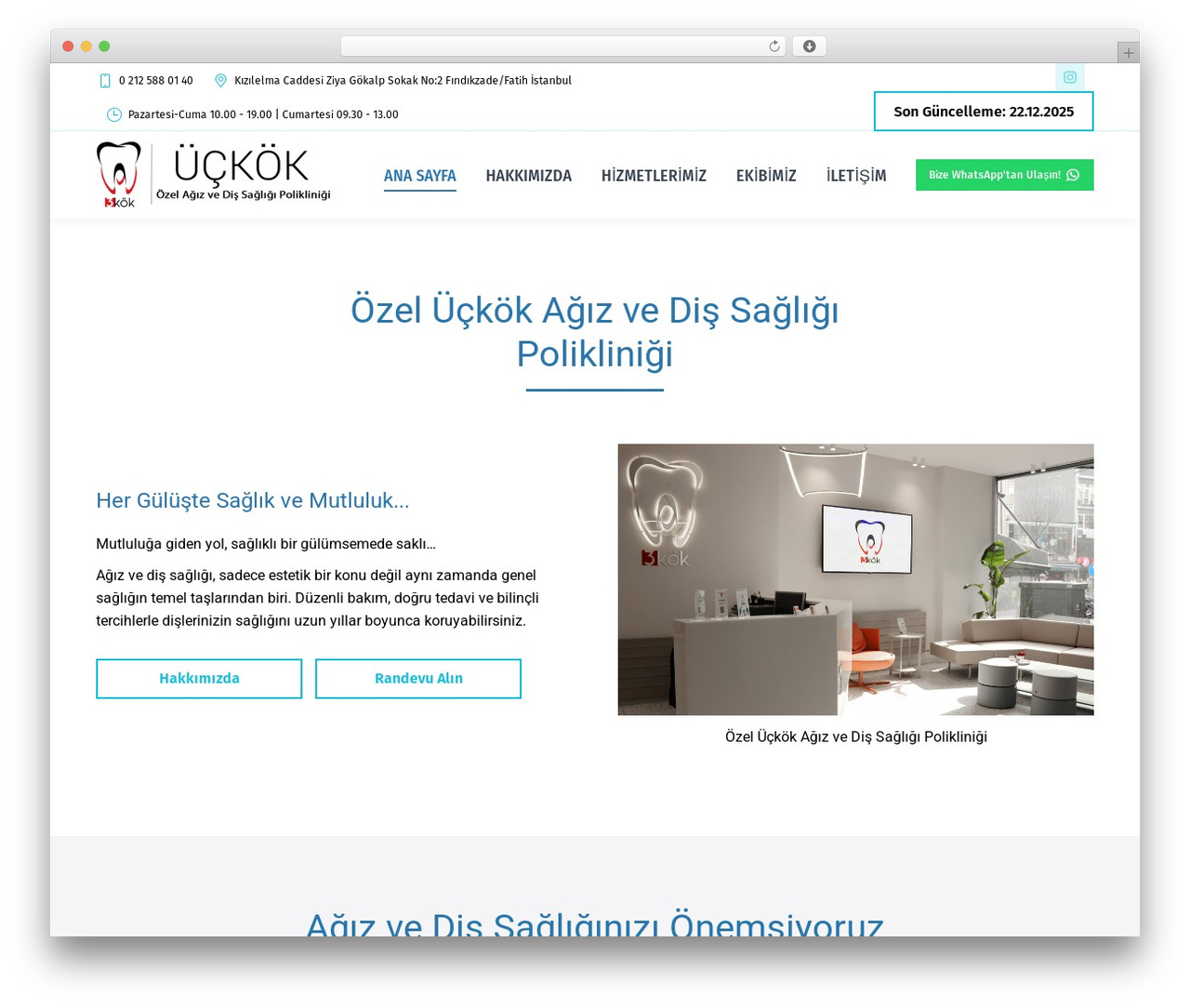 The7 WordPress theme - uckok.com.tr The7 WordPress theme - uckok.com.tr