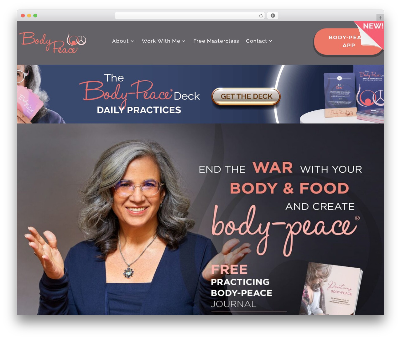 Theme WordPress Divi - ninamanolson.com