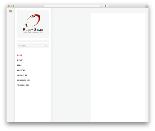 Theme WordPress Minimal Blocks - rugbystats.com.au Theme WordPress Minimal Blocks - rugbystats.com.au