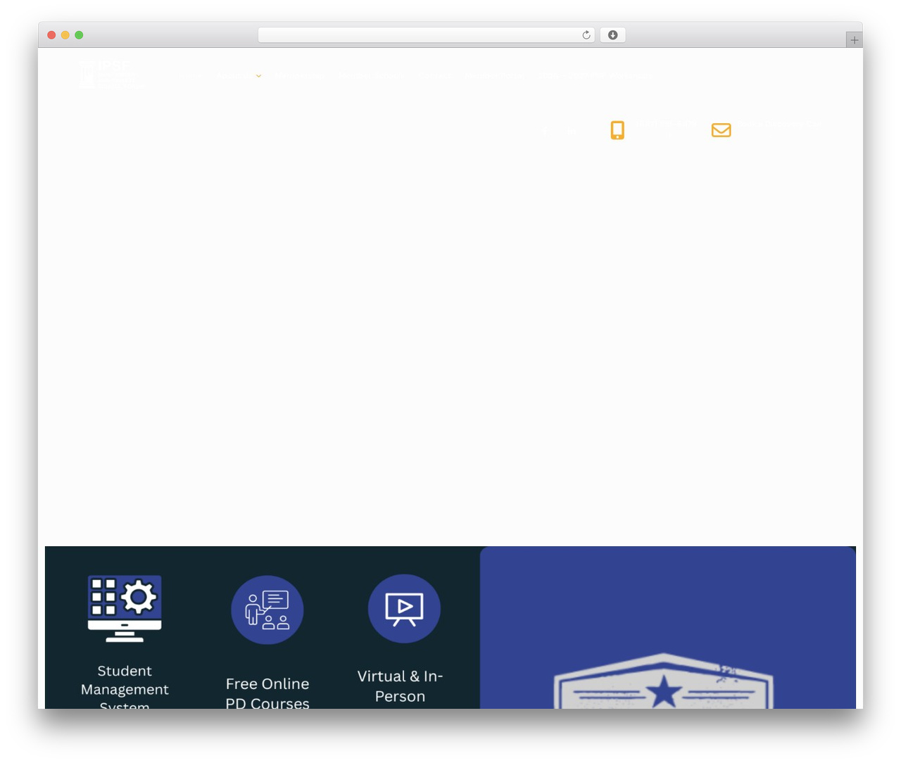 Theme WordPress UnityPress - Child Theme - ipsf.ca