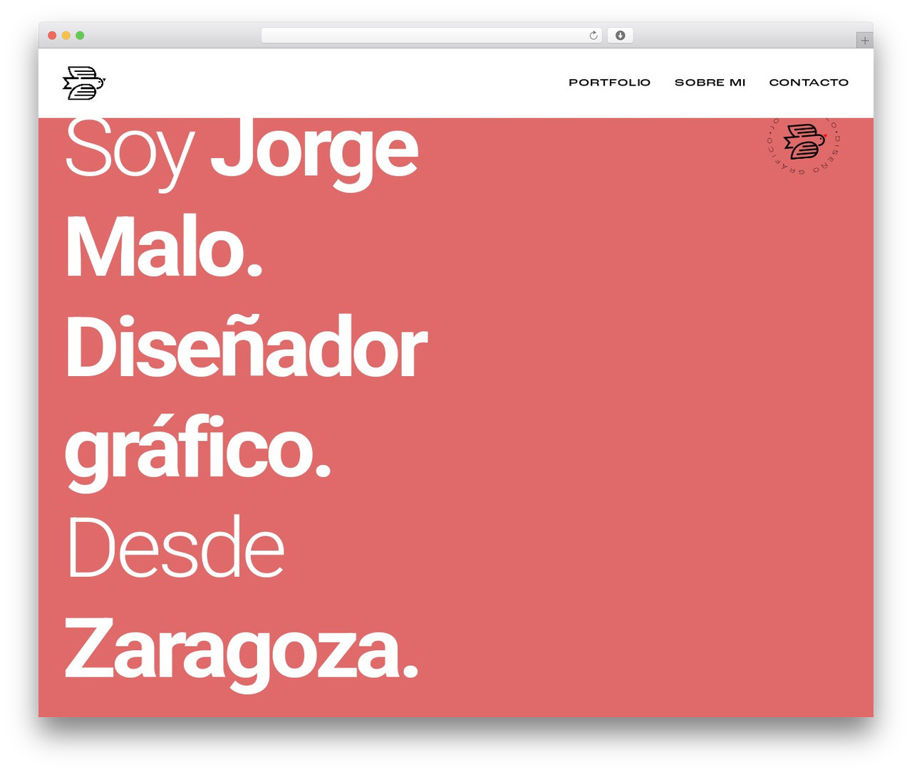 Uncode theme WordPress - jorgemalo.com