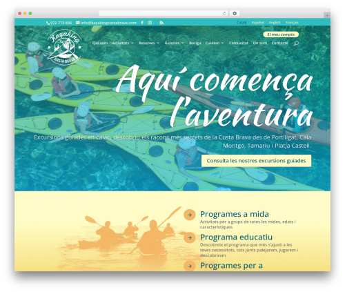 Flickr album gallery pro WordPress plugin - kayakingcostabrava-b4f9.kxcdn.com