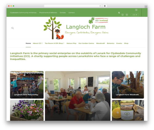 Pmpro series WordPress plugin - langlochfarm.org