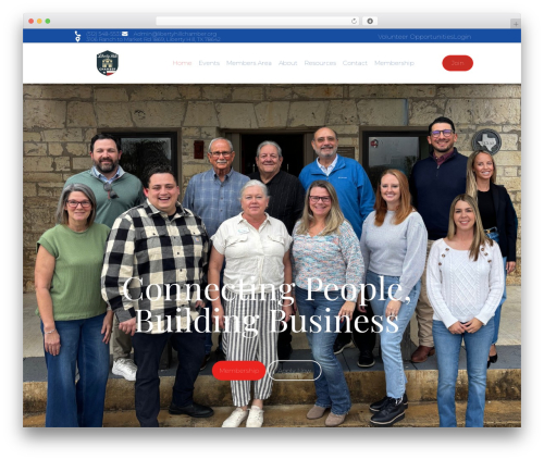 Wp multi store locator pro WordPress plugin - libertyhillchamber.org