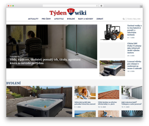 Penci shortcodes WordPress plugin - tyden.wiki