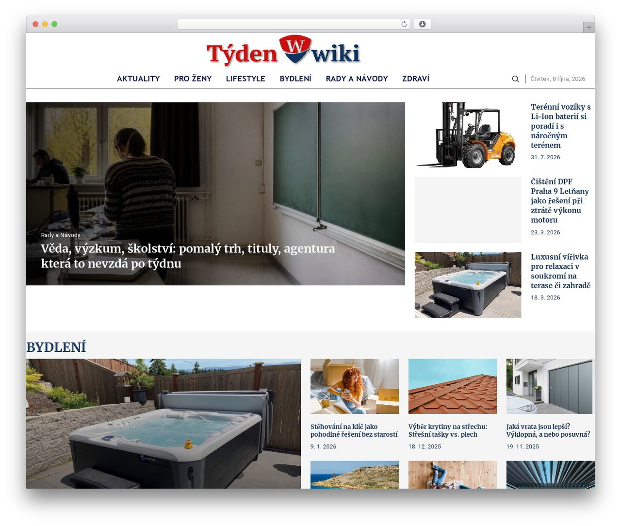 WordPress theme soledad - tyden.wiki
