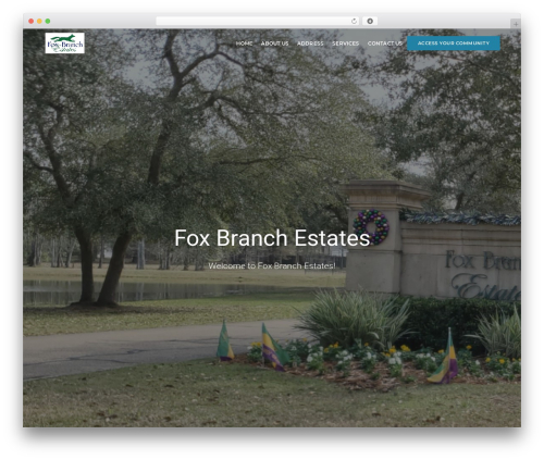 Gi options WordPress plugin - foxbranchestates.com
