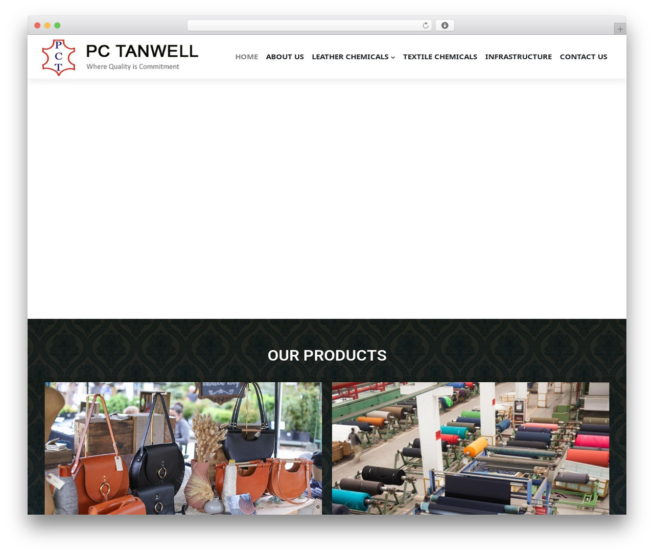 Archcode WP theme - pctanwell.com