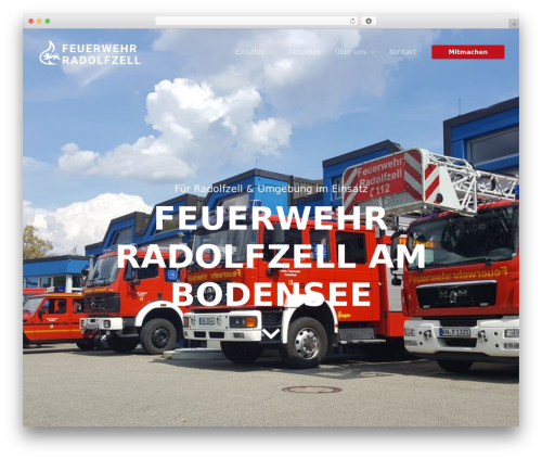 Einsatzverwaltung (einsatzverwaltung) free WordPress plugin - feuerwehr-radolfzell.de
