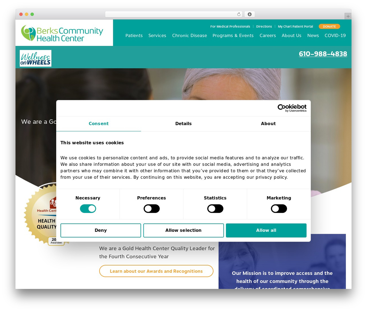 BCHC Theme WordPress theme - berkschc.net BCHC Theme WordPress theme - berkschc.net
