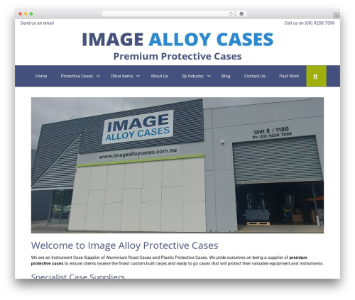 Search filter bb WordPress plugin - premiumprotectivecases.com