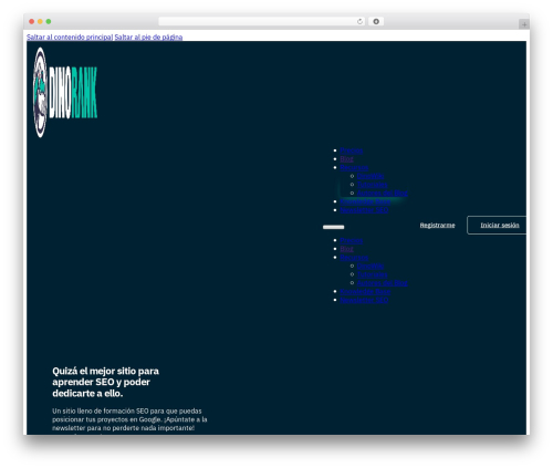 Wp grid builder bricks WordPress plugin - dinorank.com/blog