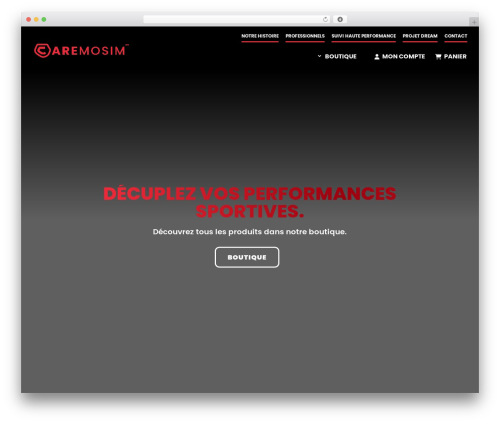 Delivengo WordPress plugin - caremosim.com