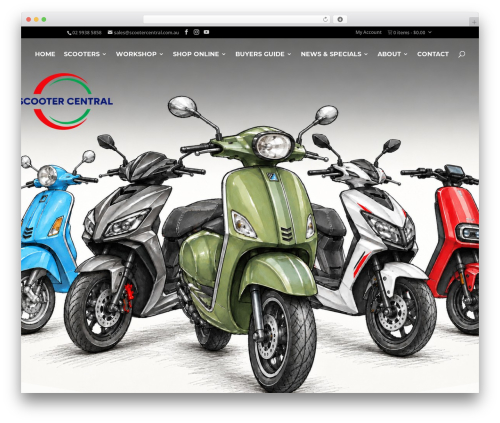 Exactmetrics premium WordPress plugin - scootercentral.com.au