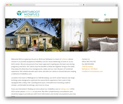 Site Announcements (site-announcements) free WordPress plugin - birthrootmidwives.com