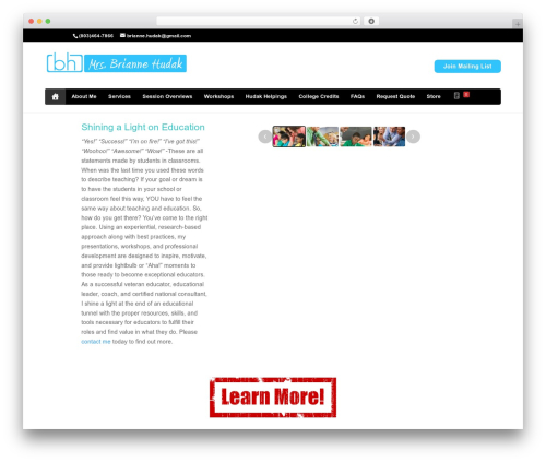 Subscribe by email WordPress plugin - helpmehudak.com